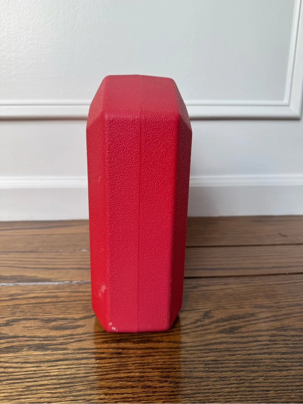 K'NEX Red Carrying Case for Kids Building Sets